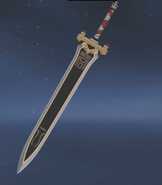 Full Weapon - 2nd Ascension