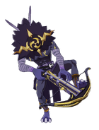 Electro Hilichurl Shooter