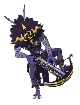 Enemy Electro Hilichurl Shooter