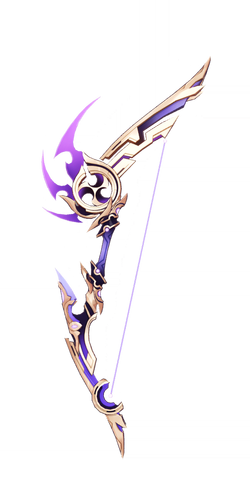 Genshin Impact Aqua Simulacra bow Ascension materials, stats, Refine  ability, who should use Aqua Simulacra