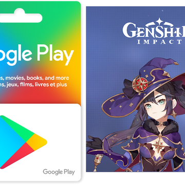Google Play Gift Card Collab-Event | Genshin Impact Wiki | Fandom