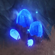 In The Chasm: Underground Mines