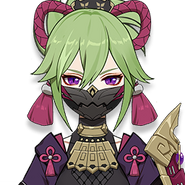 キャラアイコン