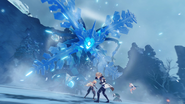 Resurgent Cryo Regisvine