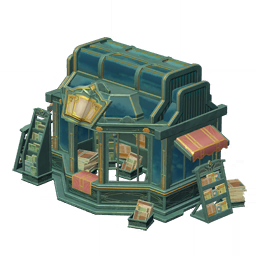 Court of Justice's Leisure Genshin Impact Wiki Fandom