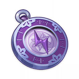 Anemo Treasure Compass, Genshin Impact Wiki