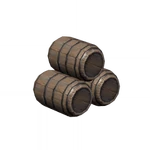 Replica Ancient Otogi Keg