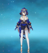 Weapon Menu Layla