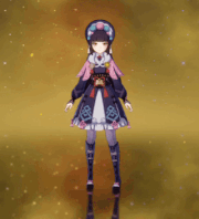 Weapon Menu Yun Jin