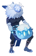 Cryo Hilichurl Grenadier
