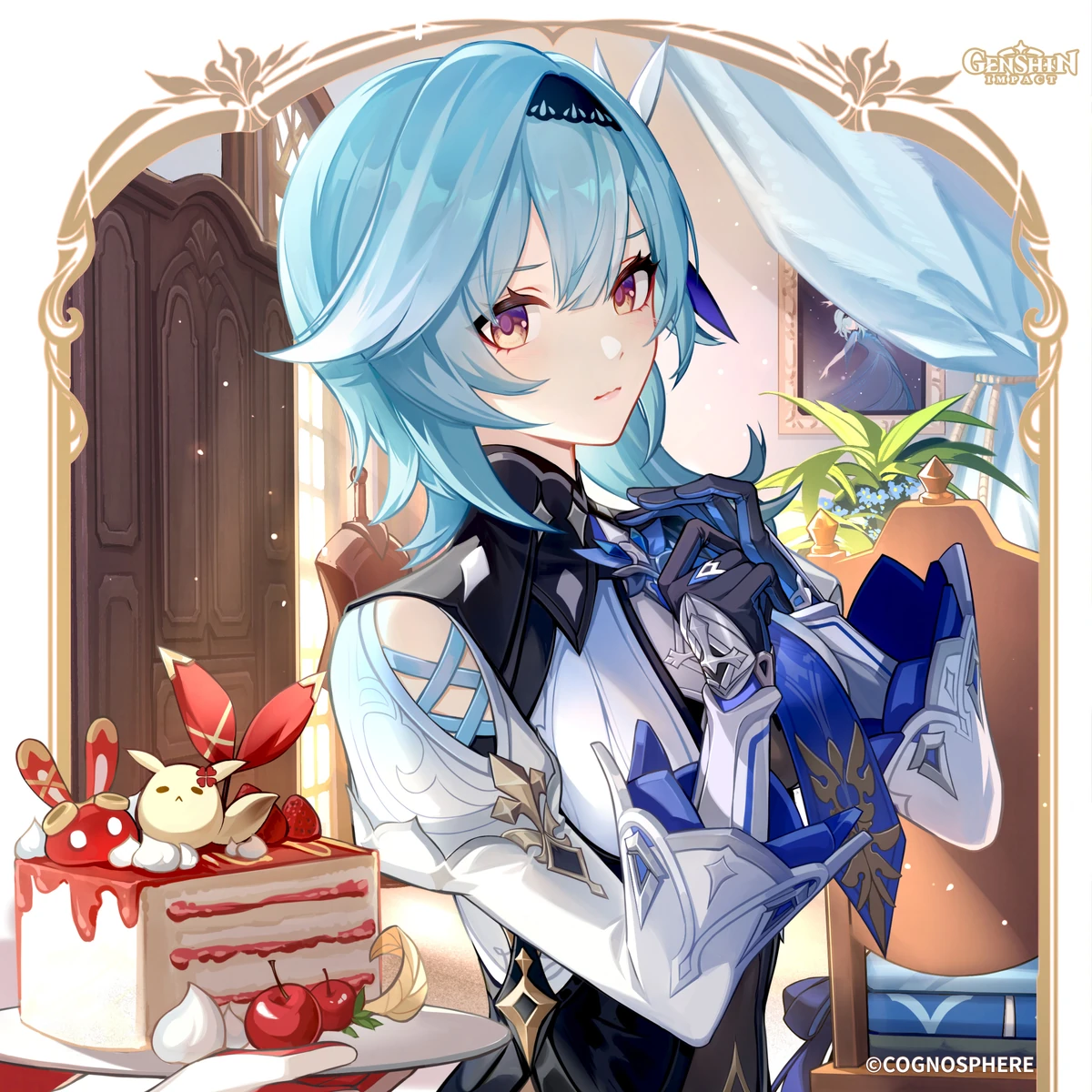 誕生日/エウルア | 原神 Wiki | Fandom