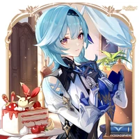 誕生日/エウルア | 原神 Wiki | Fandom