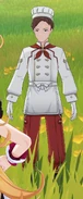 Men's uniform (Alphonse)