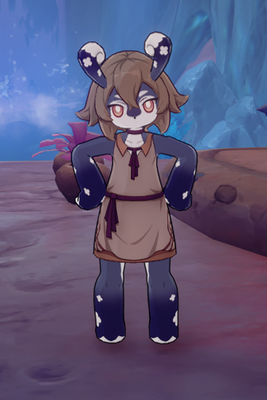 NPC Serene