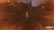 Decay's visual effect closing in at 10 units