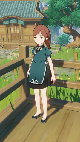 NPC Little Liu