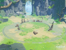 The Crux Clash Arena