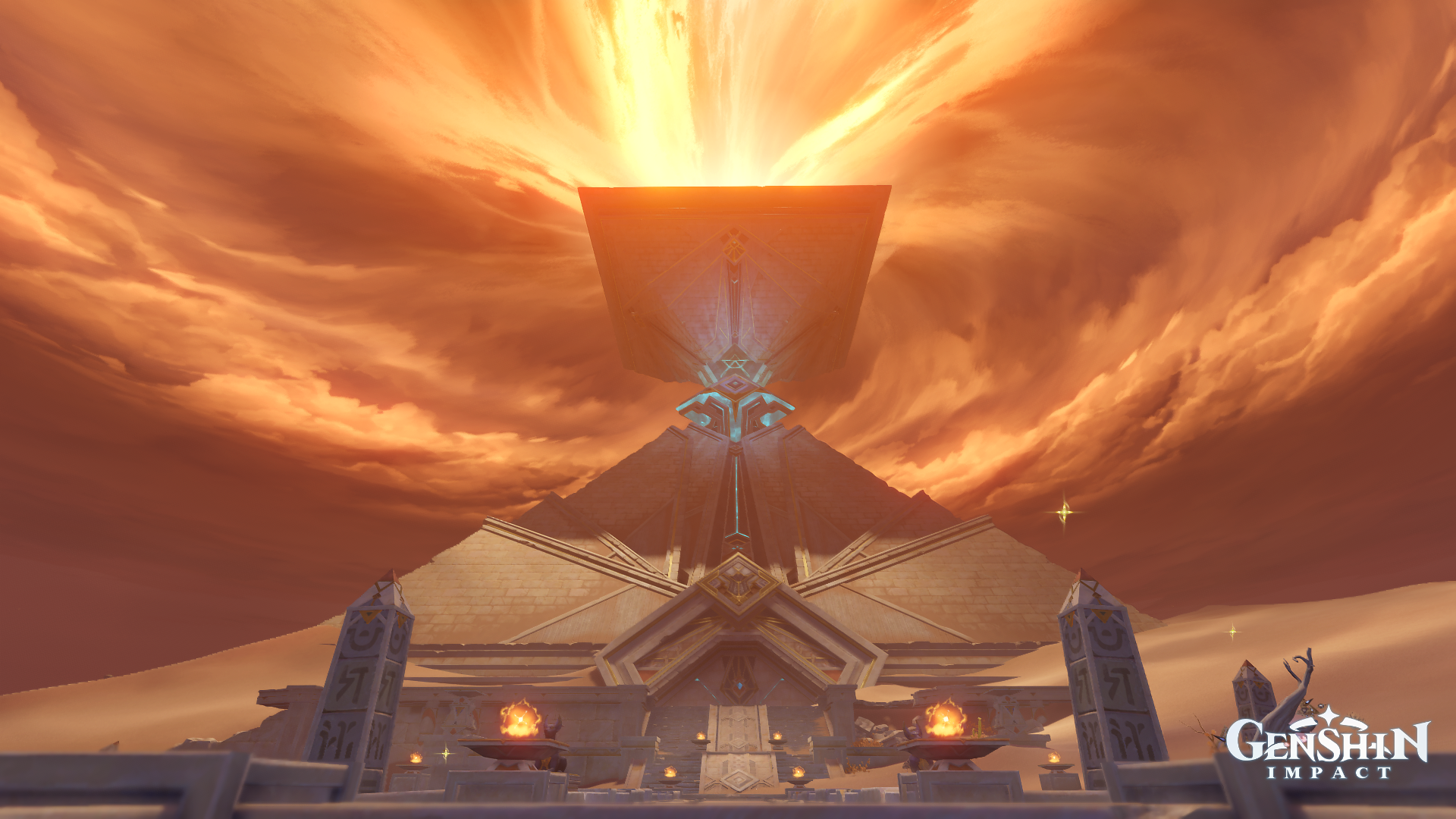 усыпальницы сумеру геншин. царь дешрет геншин импакт. гробница дешрета геншин. гробницы сумеру. гробница короля дешрета.