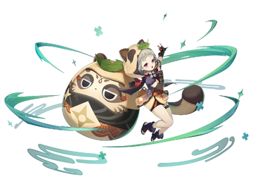 早柚 | 原神 Wiki | Fandom