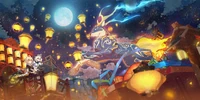 Closed Beta Test 2 - Lantern Rite Artwork