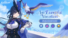 An Eventful Vacation