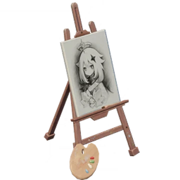 A Portrait Of Paimon The Greatest Companion Genshin Impact Wiki Fandom