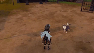 Lupus Fulguris Preview