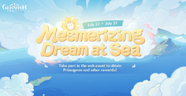 Mesmerizing Dream at Sea
