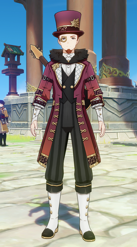 NPC Dvorak