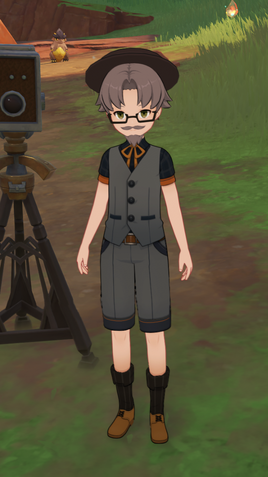 NPC Magnifico