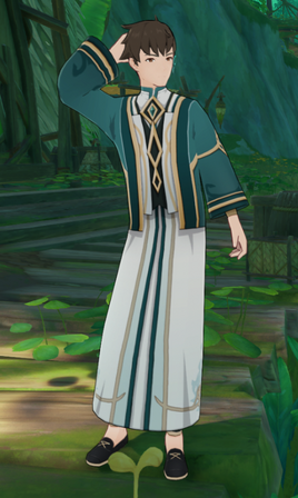 NPC Zadith