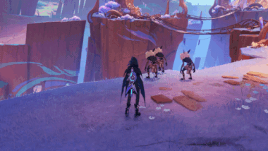 Night's Sling Preview