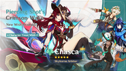From August 19, 2025 to September 09, 2025 (2 weeks2 weeks2 weeks, 1 day, 10 hours, 39 minutes, 50 seconds remaining)([AS][AS]Asia and TW, HK, MO servers (GMT+8) 2 weeks2 weeks2 weeks, 21 hours, 39 minutes, 50 seconds remaining) ([EU][EU]Europe server (GMT+1) 2 weeks2 weeks2 weeks, 1 day, 4 hours, 39 minutes, 50 seconds remaining) ([NA][NA]America server (GMT-5) 2 weeks2 weeks2 weeks, 1 day, 10 hours, 39 minutes, 50 seconds remaining)