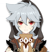 キャラアイコン