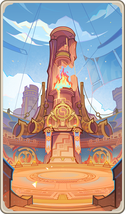 Stadium of the Sacred Flame