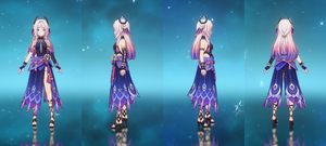 Default Outfit — Dawnseer