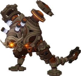 Enemy Ruin Drake Earthguard