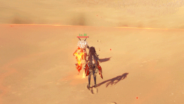 Molten Inferno Ranging Flame Preview