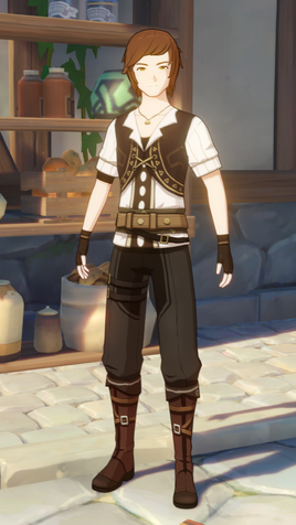NPC Timaeus
