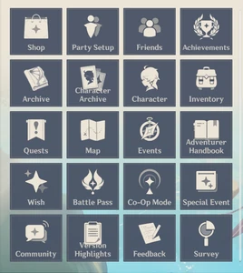 Paimon Menu Version 3.2