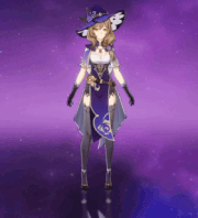 Weapon Menu Lisa