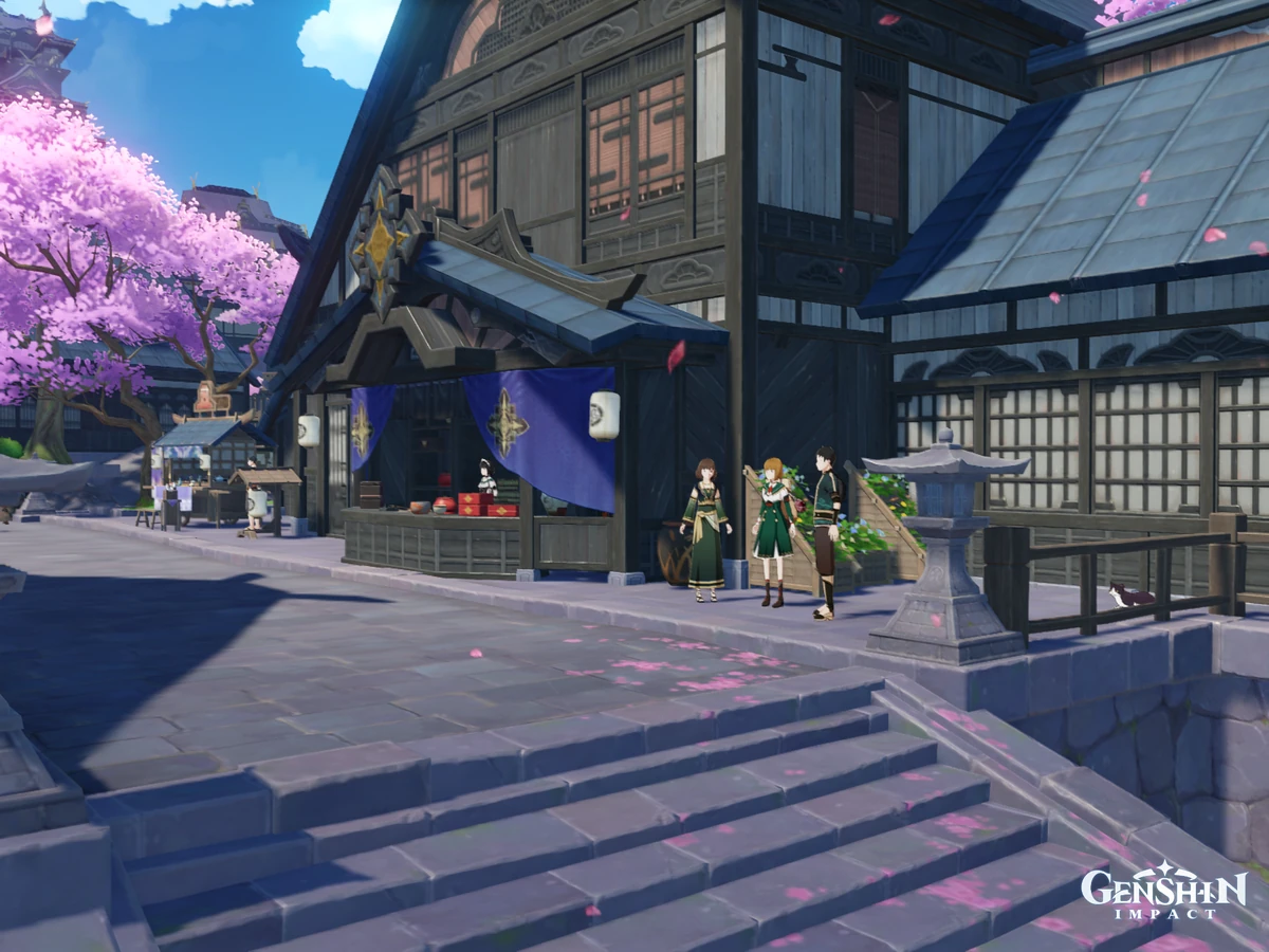 CategoryQuest Rewards Delicious Jewelry Soup Genshin Impact Wiki