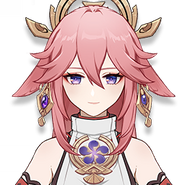 Yae Miko