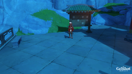 Event Quest Liyue Celebrates and Eight Adepts Face a Hidden Calamity