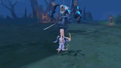 Maguu Kenki Oushi no Omote