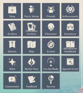 Paimon Menu Version 2.1