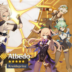 Category:Albedo Talents, Genshin Impact Wiki