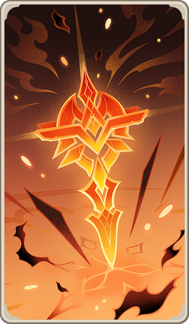 Fiery Sanctum Field Summon