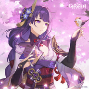 雷電将軍生誕祭2023 原神公式Twitter