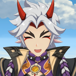 荒瀧一斗/ギャラリー | 原神 Wiki | Fandom